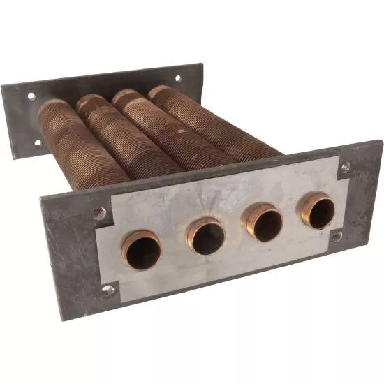 002439F Tube Bundle Raypak 151/153/155A