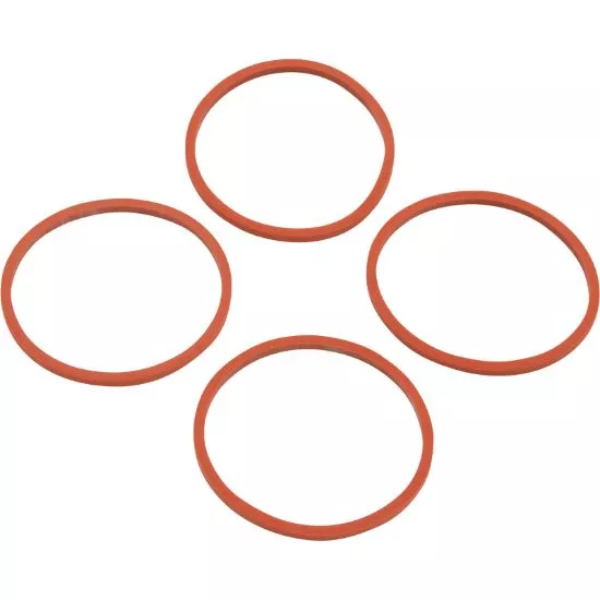 005-552-0142-00 Square Ring Paramount PCC2000Cleaning HeadSilicone Qty 4