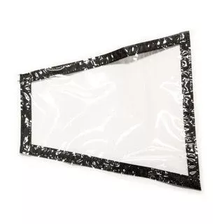 11951 | Window Trapezoid 13 X 12 X 6 I - Eskimo