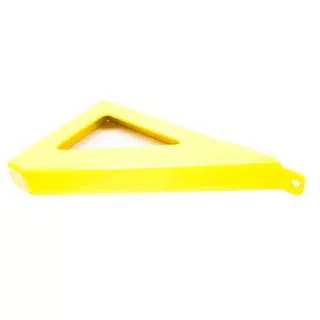 21371 | Wheel Guard Gas Tank Side - Earthquake