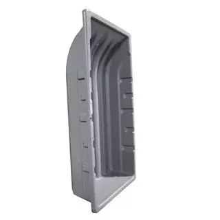 30055 | Sled Grizzly Drilled - Eskimo
