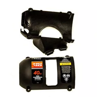 33032 | Kit Holder Propane Bottle 40cc - Eskimo