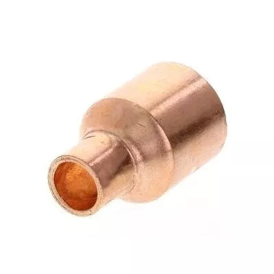 CU 600R 6 X 4 (Mueller) | Copper Reducer Coupling 6 X 4 CU X CU | Copper Fittings | Reducer Coupling | 6 X 4