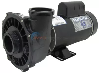 "executive Pump, 4 Hp, 230v, 2-speed, 48 Fr, 2" - 3421821-1A