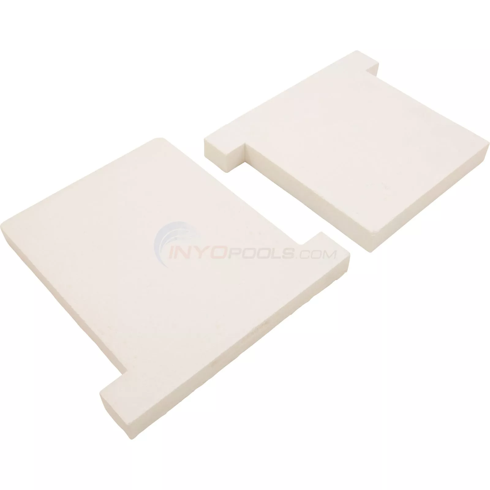 "refractory, Front & Rear, 207a" - 010080F