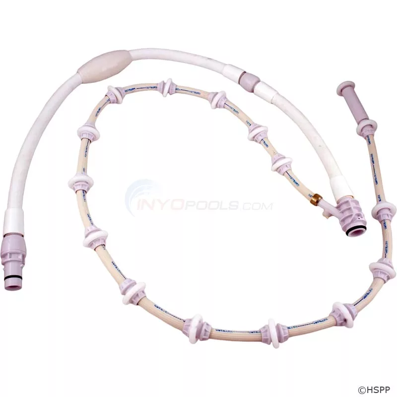 Rigid Pressure Hose Complete (ax6000hav)