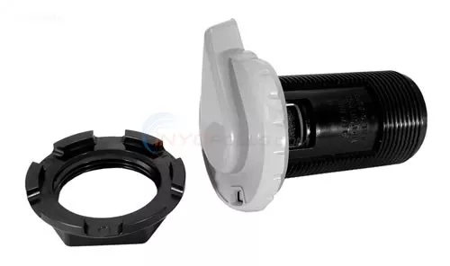 Slimline Teardrop 1" Gray Air Control (10-2330-gray) - 10-2330GRY